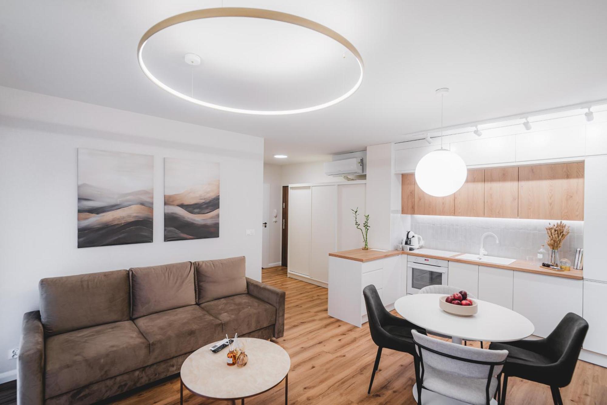 Zen Center Apartment - Free Parking Thorn Exterior foto